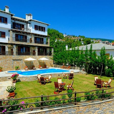 Hotel Zagora Zewnętrze zdjęcie