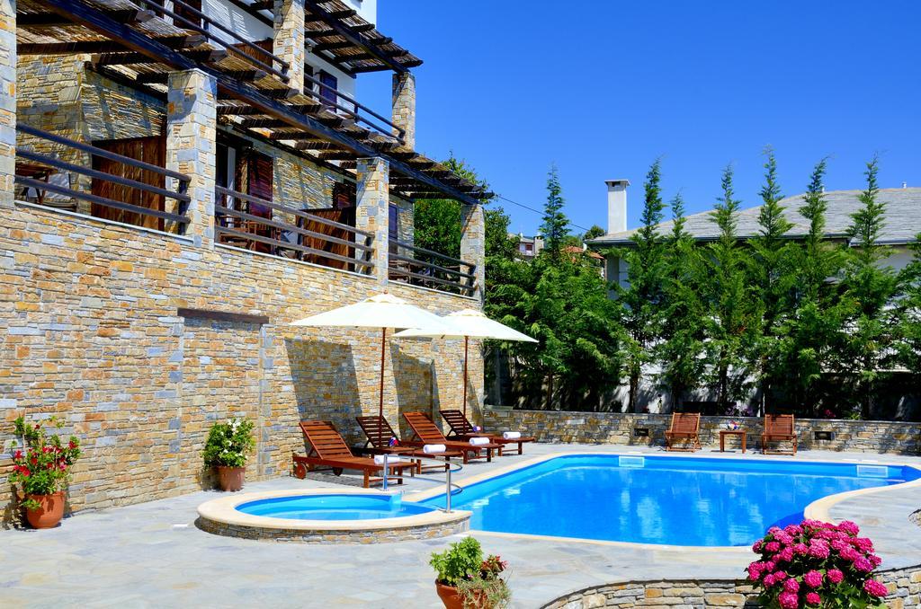 Hotel Zagora Zewnętrze zdjęcie
