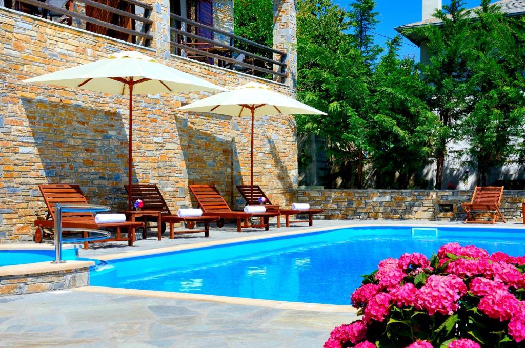 Hotel Zagora Zewnętrze zdjęcie