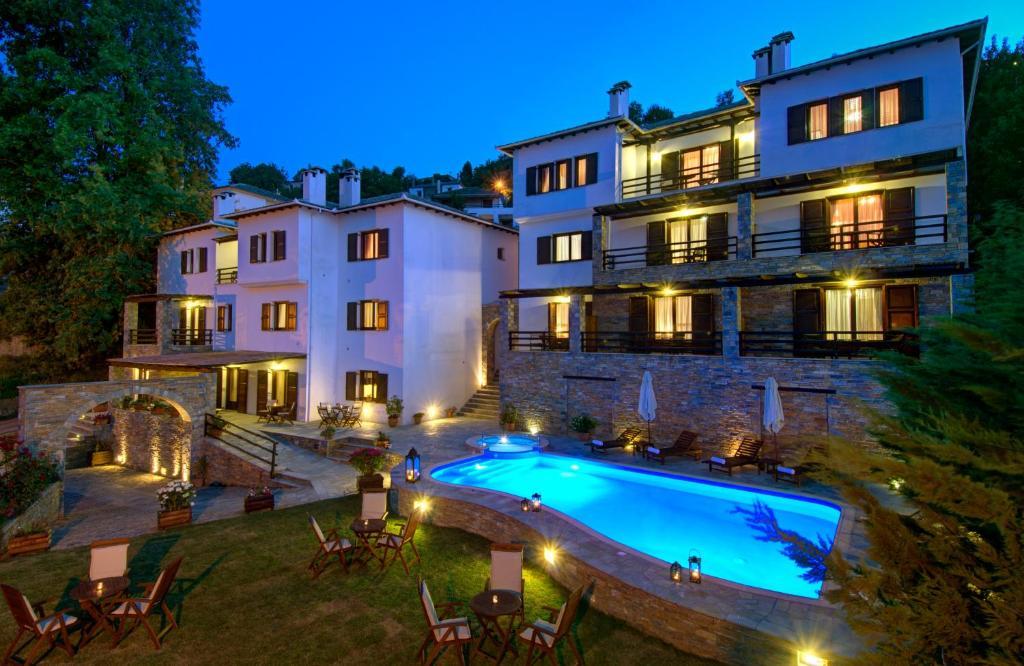 Hotel Zagora Zewnętrze zdjęcie