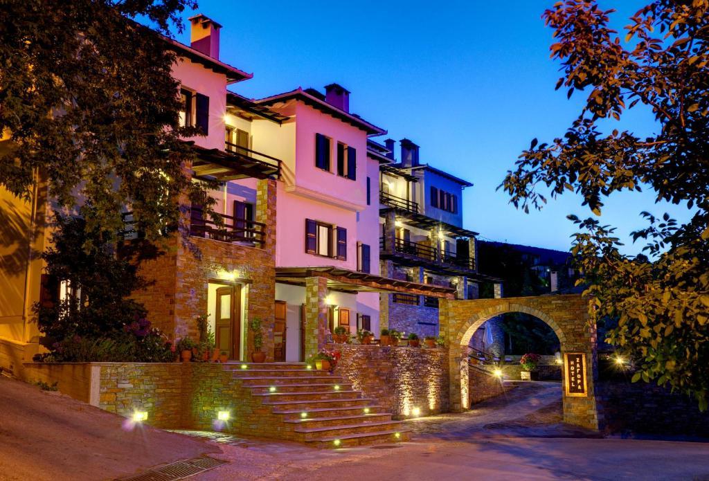 Hotel Zagora Zewnętrze zdjęcie