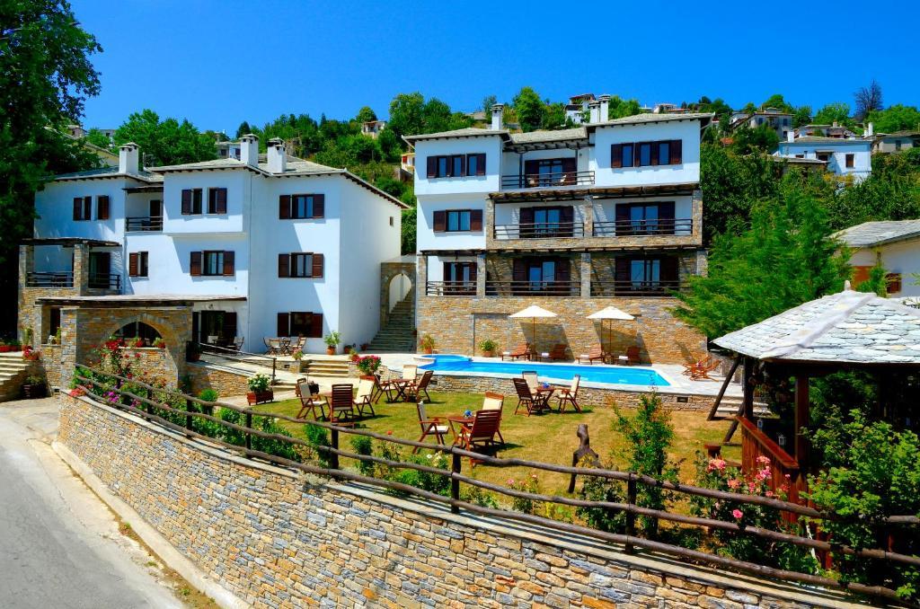 Hotel Zagora Zewnętrze zdjęcie