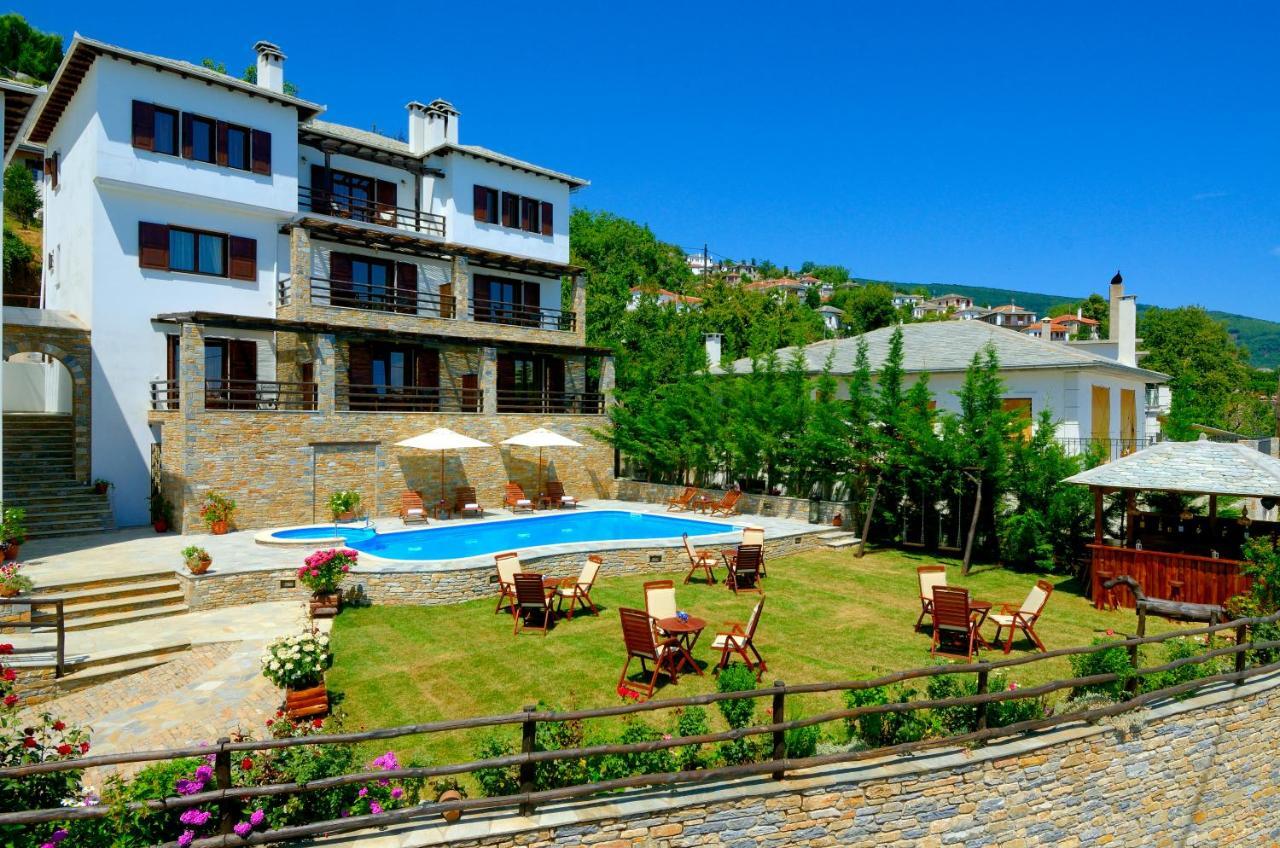 Hotel Zagora Zewnętrze zdjęcie